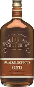 Dr. McGillicuddys - Coffee (750ml) (750ml)