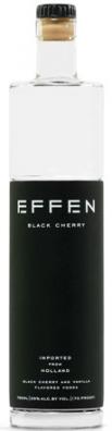 Effen - Black Cherry Vodka (750ml) (750ml)