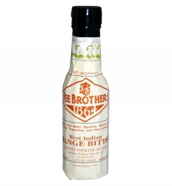 Fee Brothers - Orange Bitters (4oz) (4oz)