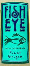 Fish Eye - Pinot Grigio (1.5L) (1.5L)