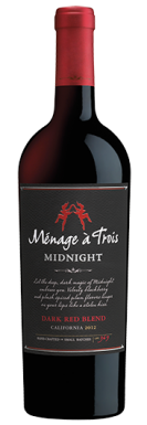 Folie  Deux - Mnage  Trois Midnight (750ml) (750ml)