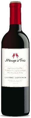 Folie a Deux - Mnage  Trois Cabernet Sauvignon (750ml) (750ml)
