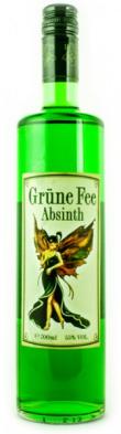 Grune Fee - Absinthe (750ml) (750ml)