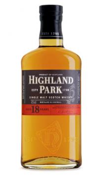 Highland Park - 18 Year Single Malt (750ml) (750ml)