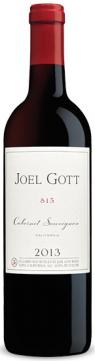 Joel Gott - 815 Cabernet Sauvignon (750ml) (750ml)