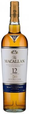 The Macallan - 12 Year Double Cask Single Malt (750ml) (750ml)