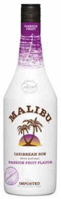 Malibu - Caribbean Rum with Passion Fruit Liqueur (750ml) (750ml)