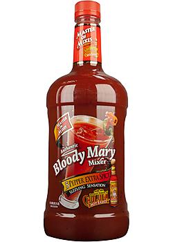 Master Of Mixes - 5 Pepper Bloody Mary Mix (1.75L) (1.75L)