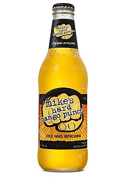 Mikes Hard Beverage Co - Mango (6 pack bottles) (6 pack bottles)
