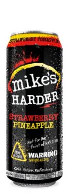 Mikes Hard Beverage Co - Harder Strawberry Pineapple (23.5oz can) (23.5oz can)