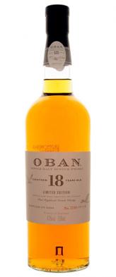 Oban - 18 Year Highland Single Malt (750ml) (750ml)
