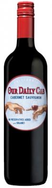Our Daily Cab - Cabernet Sauvignon (750ml) (750ml)