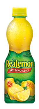 Realemon - Lemon Juice 8oz