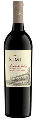 Simi - Cabernet Sauvignon Alexander Valley (750ml) (750ml)