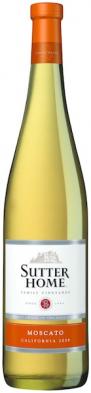 Sutter Home - Moscato (4 pack bottles) (4 pack bottles)