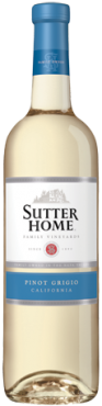 Sutter Home - Pinot Grigio (4 pack bottles) (4 pack bottles)