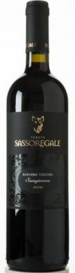 Tenuta Sassoregale - Sangiovese Maremma Toscana (750ml) (750ml)