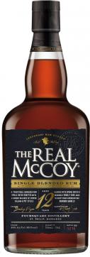 The Real McCoy - 12-Year-Aged Super Premium Rum (750ml) (750ml)