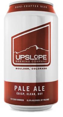 Upslope - Pale Ale (6 pack cans) (6 pack cans)