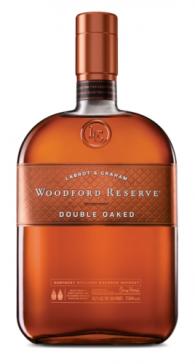 Woodford Reserve - Double Oaked Bourbon (375ml) (375ml)