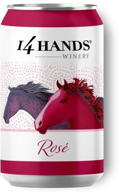 14 Hands - Rose (375ml) (375ml)