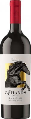 14 Hands - Run Wild Red Blend (750ml) (750ml)