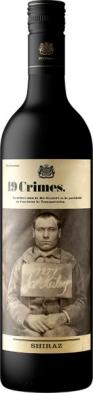 19 Crimes - Life Sentence Shiraz (750ml) (750ml)