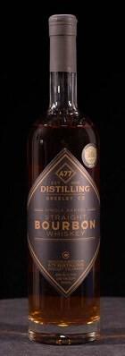 477 Distilling - Straight Bourbon Whiskey (750ml) (750ml)