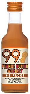 99 Brand - Peanut Butter Whiskey (50ml) (50ml)