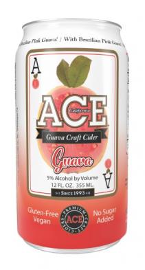 Ace - Guava Cider (6 pack cans) (6 pack cans)