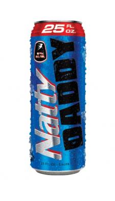 Anheuser-Busch - Natty Daddy (25oz can) (25oz can)