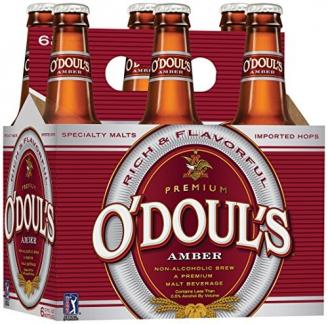 Anheuser-Busch - O'Doul's Amber