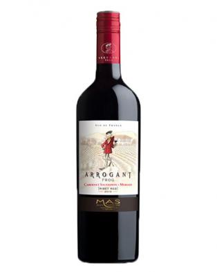Arrogant Frog - Ribet Red Cabernet Sauvignon-Merlot (750ml) (750ml)