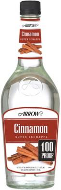 Arrow - Cinnamon Schnapps 100 Proof (50ml) (50ml)
