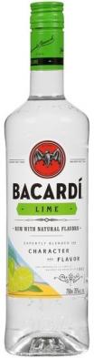 Bacardi - Lime Rum (750ml) (750ml)