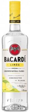 Bacardi - Limon Rum Puerto Rico (1.75L) (1.75L)