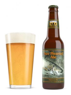 Bell's Brewery - Two Hearted Ale (12 pack cans) (12 pack cans)