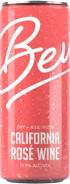 Bev - Rose (4 pack cans) (4 pack cans)