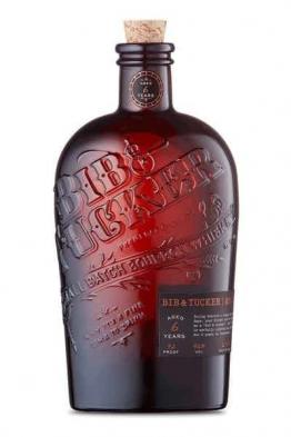 Bib & Tucker - 6 Year Small Batch Bourbon (750ml) (750ml)
