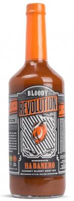 Bloody Revolution - Habanero Bloody Mary Mix