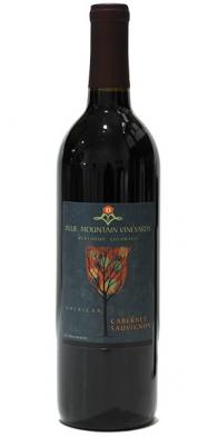 Blue Mountain Vineyards - Cabernet Sauvignon (750ml) (750ml)