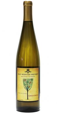 Blue Mountain Vineyards - Gewurtztraminer (750ml) (750ml)