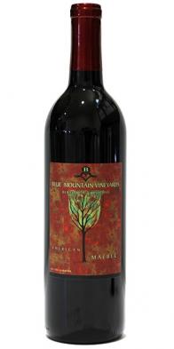 Blue Mountain Vineyards - Malbec (750ml) (750ml)