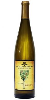 Blue Mountain Vineyards - Riesling - American (750ml) (750ml)