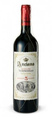 Bodegas Navalon - Anciano Reserva (Aged 5 Years) Valdepeas (750ml) (750ml)