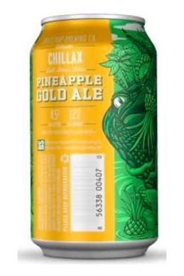 Bootstrap Brewing Company - Chillax Pineapple (6 pack cans) (6 pack cans)