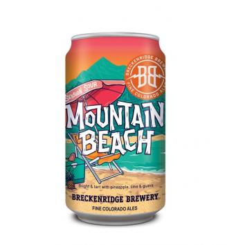 Breckenridge Brewery - Mountain Beach (6 pack cans) (6 pack cans)