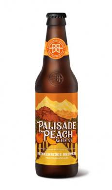 Breckenridge Brewery - Palisade Peach Wheat (6 pack bottles) (6 pack bottles)