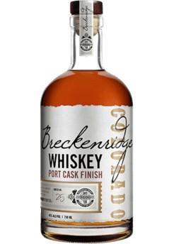 Breckenridge Distillery - Port Cask Finish Whiskey (750ml) (750ml)