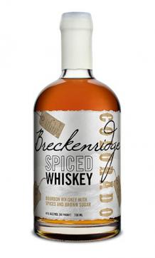 Breckenridge Distillery - Spiced Whiskey (750ml) (750ml)